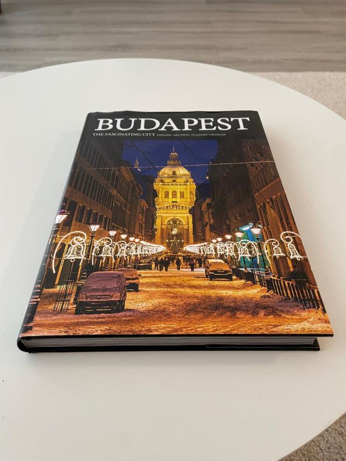 West Budapest-Edge Of Downtown-Free Parking Exteriér fotografie